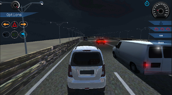 Suzuki Drive Car Game 0.1 APK screenshots 10