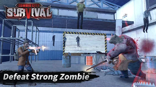 Zombie City : Shooting Game - Apps On Google Play