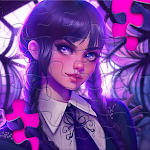 Cover Image of Télécharger Anime puzzles - Girl games  APK
