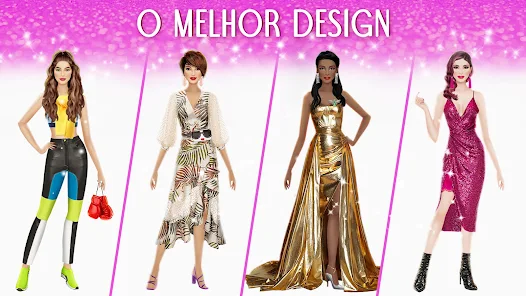 Super Estilista De Moda Vestir-Se 3D Vestir-Se Jogos, Jogar Super Fashion  Stylist Dress Up 3D Dress Up Games