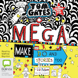 Imagen de icono Mega Make and Do (and Stories Too!)