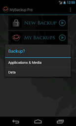 My Backup Pro