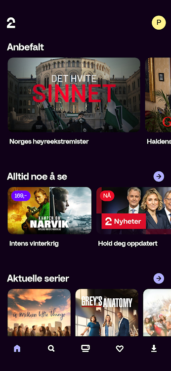 TV 2 Play - 6.58.1 - (Android)