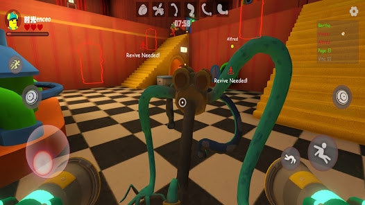 Captura 20 Horror Playtime android