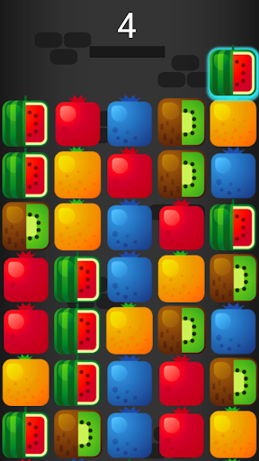 Fruit Smash Screen 3