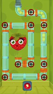 Worm Out: Brain Teaser & Fruit Mod Apk 3.8.0 (Lots of Gold Coins) 8