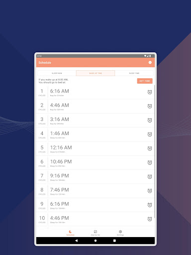 Sleep Cycle - Sleep Calculator screenshot 8