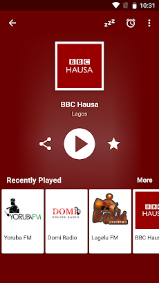 Radio FM Nigeriaのおすすめ画像2