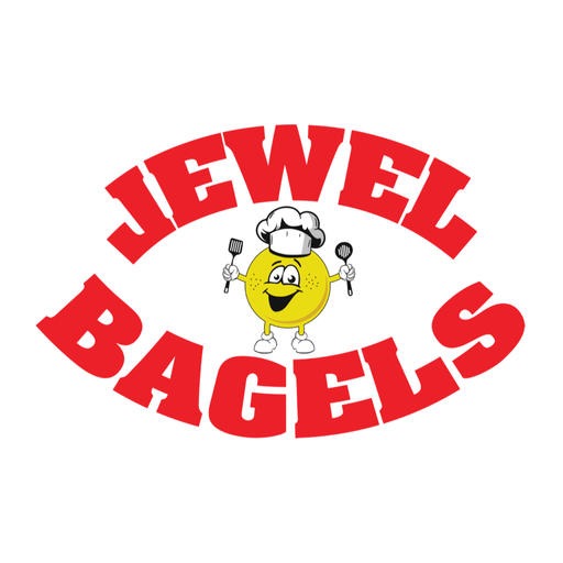 Jewel Bagels logo