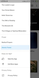 Cindy Trimm App, Daily Prayer