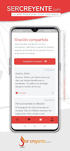 Screenshot 8 App SerCreyente.com android