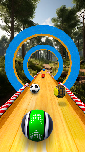 Fast Ball Jump - Going Ball 3d 1