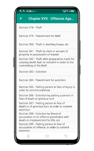 Indian Penal Code IPC