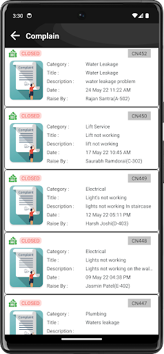 Technician Savvy Group Screen 3