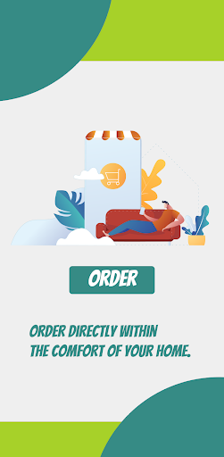 Shama Chicken Shop Screen 3
