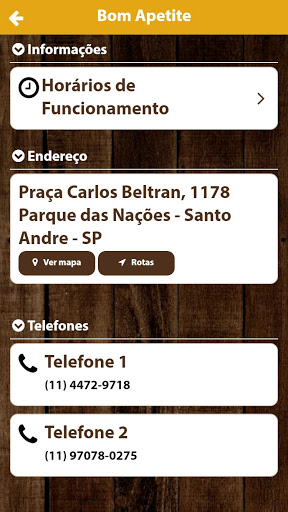 Restaurante Bom Apetite