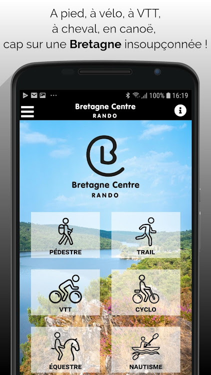 Bretagne Centre Rando - 3.1.0 - (Android)