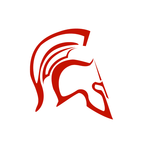 Spartan Basketball logo