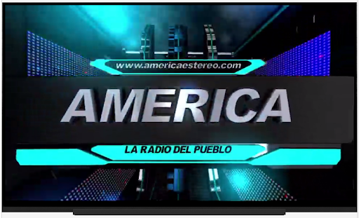 America Estereo Screen 2