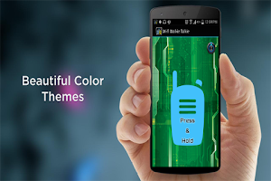WIFI Walkie Talkie APK Gambar Screenshot #2