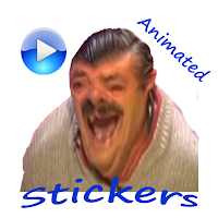 Funny Memes Animated WaSticker