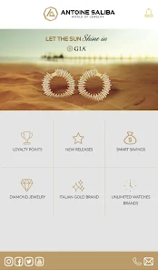 Antoine 2024 saliba website