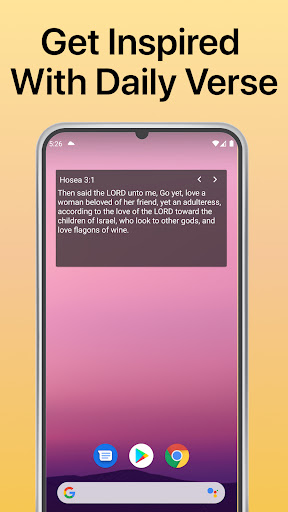 New Revised Standard Bible Screen 2