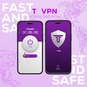 T VPN - Fast & Proxy