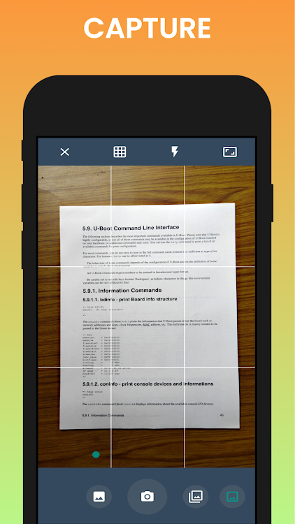 TrueScanner : Document Scanner - 1.0.1 - (Android)