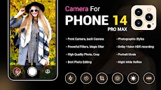 Camera for iPhone 14  HDCameraのおすすめ画像4