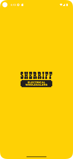 Android application Sherriff Electrical screenshort