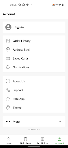 Kingdom Kebab And Pizza House