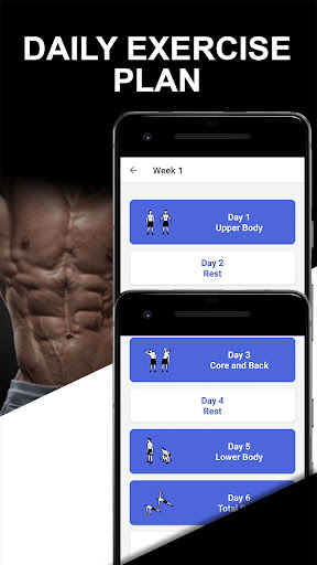 Dumbbell Workout Exercises Screen 3