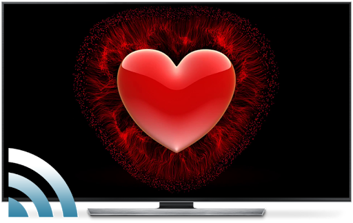 Valentines Day Background for