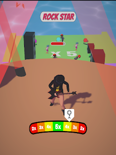 Singer Rush - Screenshot 4
