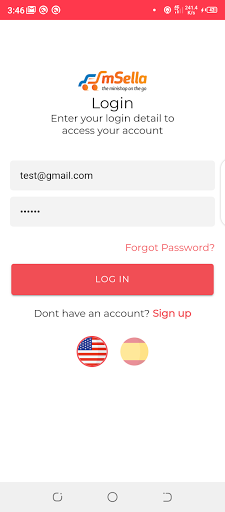 mSellar Seller Screenshot 3 - AppWisp.com