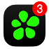 ICQ New Messenger App: Video Calls & Chat Rooms9.20.3(824743)