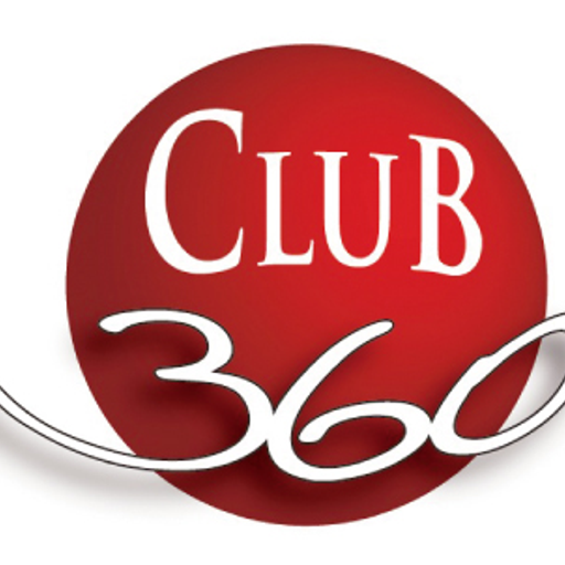 Club 360 logo