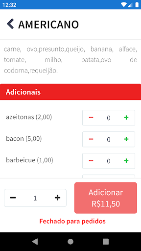 Gr Lanches Screen 2