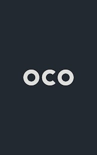 OCO Screenshot