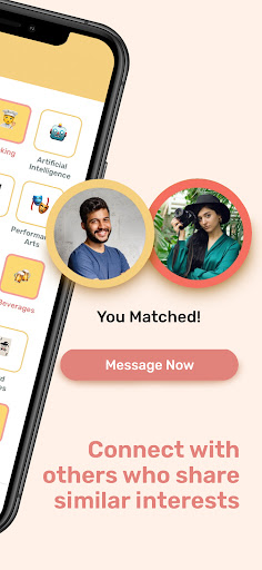 Hobee Match Screen 3