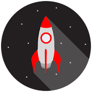 Space Rocket 1.0 Icon