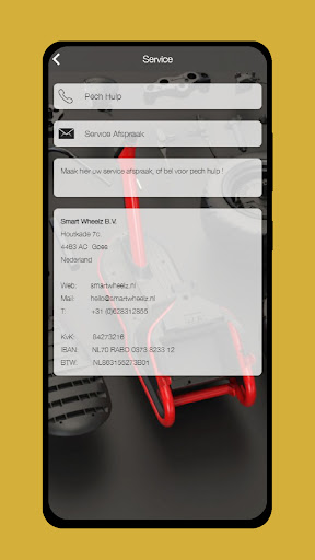 Smart Wheelz Screen 3
