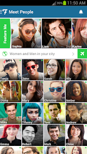 Flurv – Meet, Chat, Friend Apk Download 3