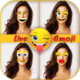 Live Emoji Camera Face Changer icon