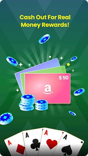 Solitaire Plus+ Rewards Screen 3