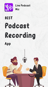 Captura 3 Live Microphone Mic To Speaker android