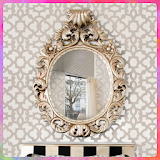 Mirror Design Ideas | Creative Home Interior icon