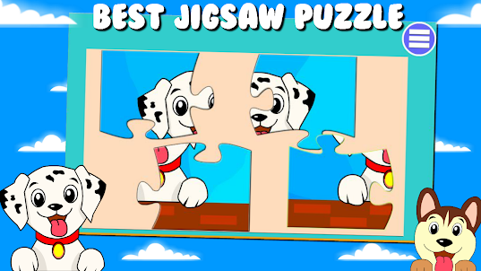 Pups pub Jigsaw Puzzles