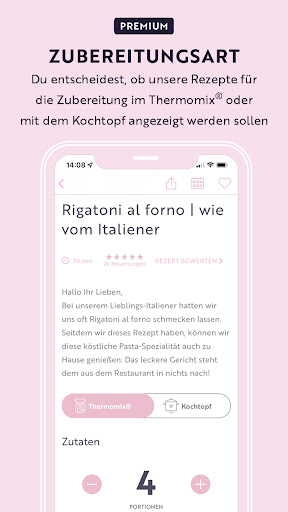 food with love Rezepte